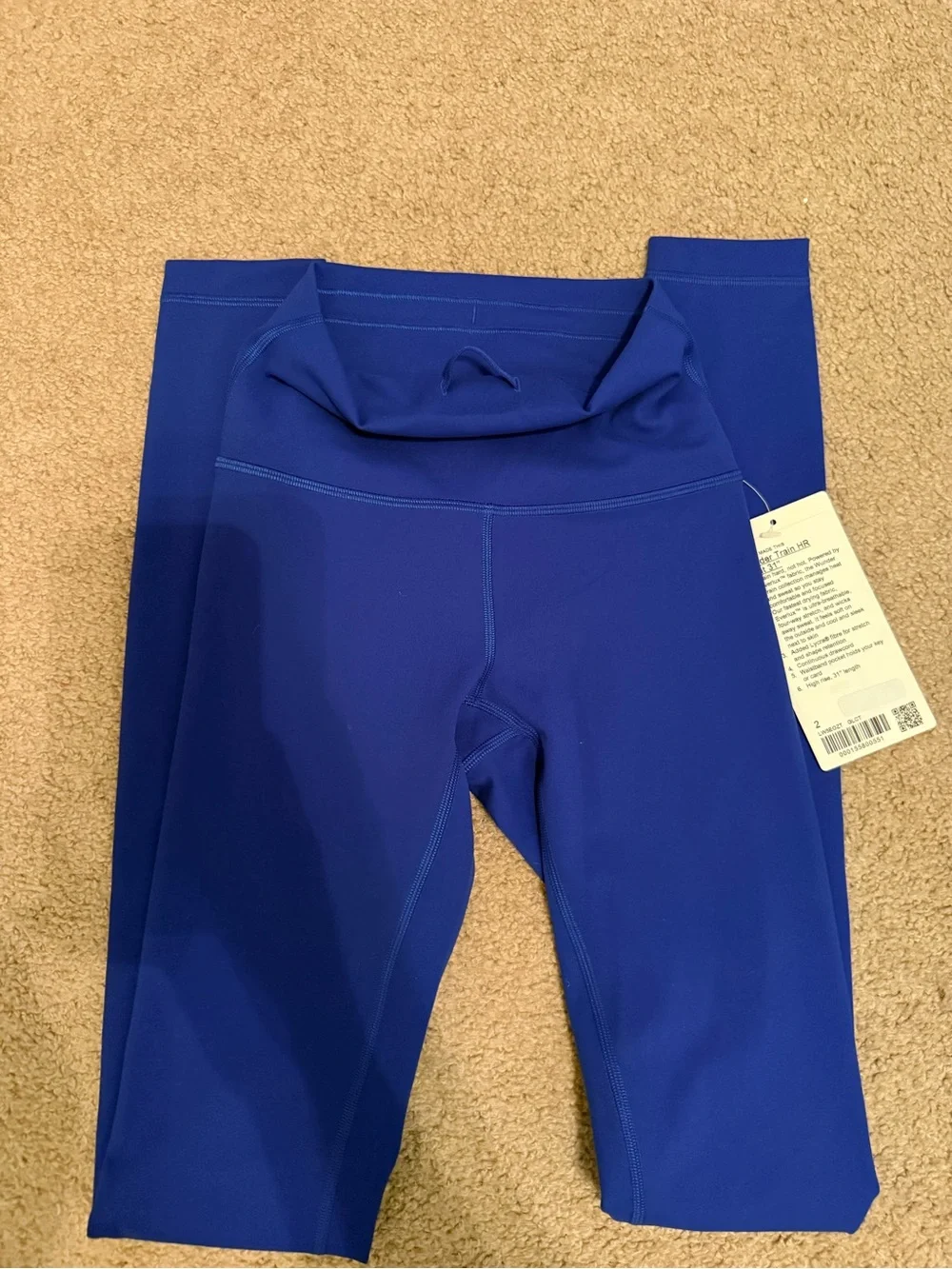 lululemon athletica high rise